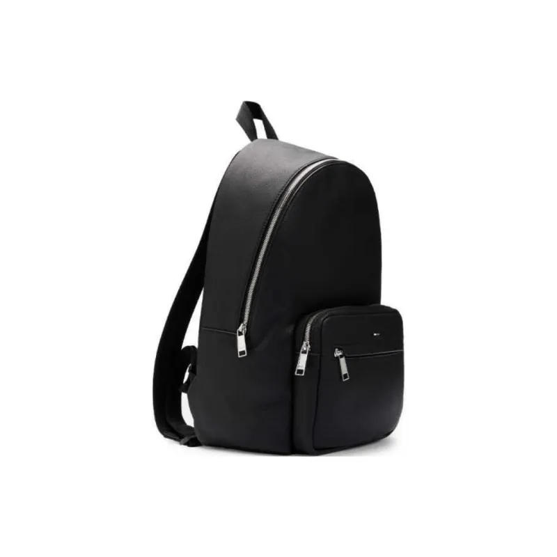 Boss Debossed logo Backpack-1