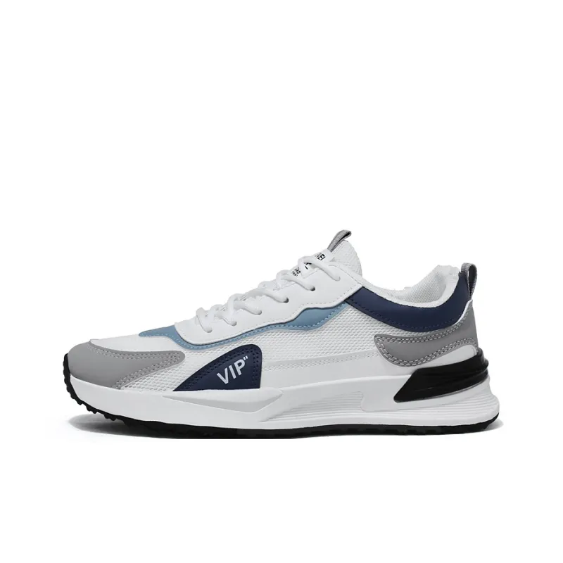 SIMBA'S PRIDE Lightweight, Breathable, And Slip Resistant Low Top Casual Shoes Men's-15