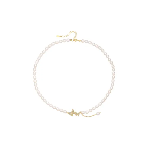 SEVEN COOK Pearl Necklaces Women's