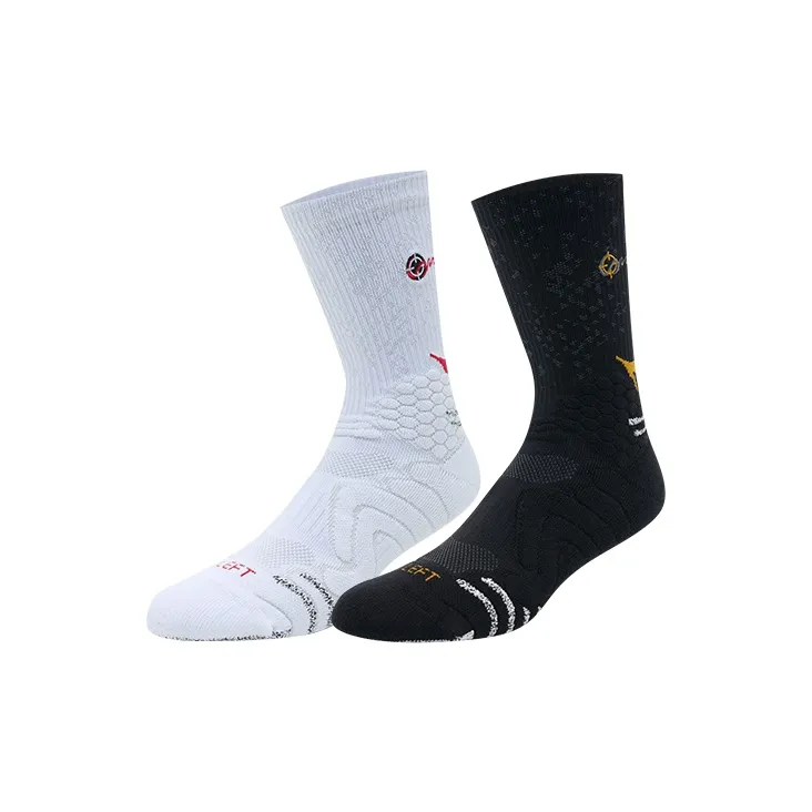 RIGORER Basketball Socks Unisex-8