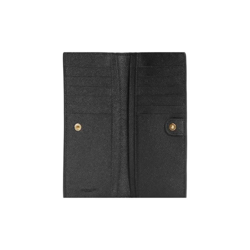 COACH Slim Wallet Card Holders-3
