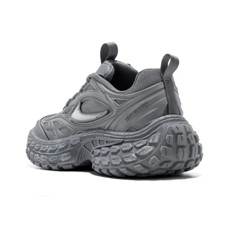 SEPTWOLVES Low-Top Chunky Sneakers Men's-1