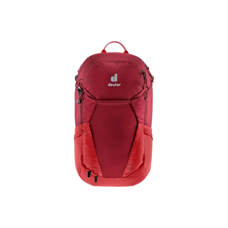 DEUTER 27L Outdoor Bags Polyamide Red Unisex-0