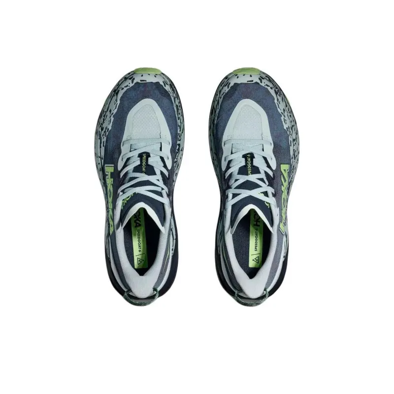 HOKA ONE ONE Speedgoat 6 Droplet Nautical Dusk-2