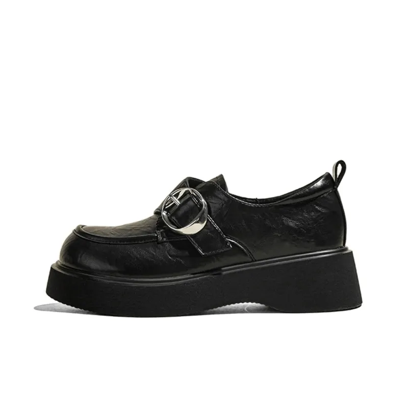 A Poinsettia Princess Loafers Women's-4