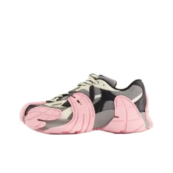CAMPERLAB Tormenta Low Top Casual Shoes Women's Gray Pink