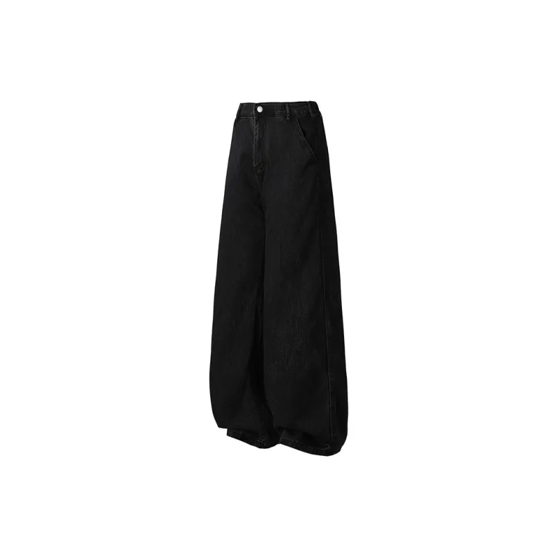 Warrior Ride The Wind Collection Open Ended Smile Collection Jeans Unisex-7