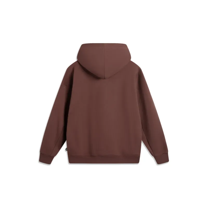 LINING Sweatshirts Men Brown-1
