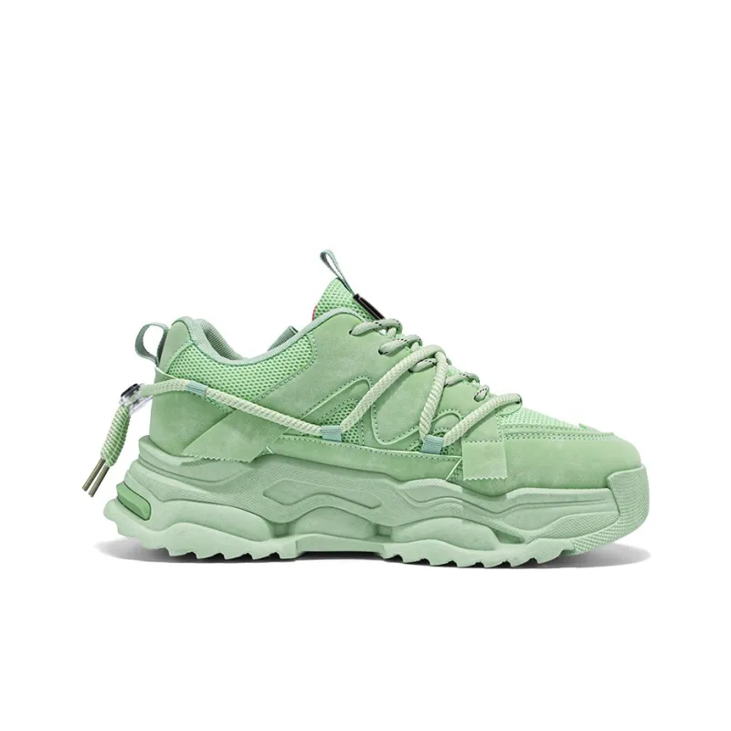 JACLAR Low Top Chunky Sneakers Men's-5