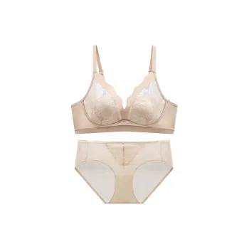 MIIOW Women's Underwear Sets