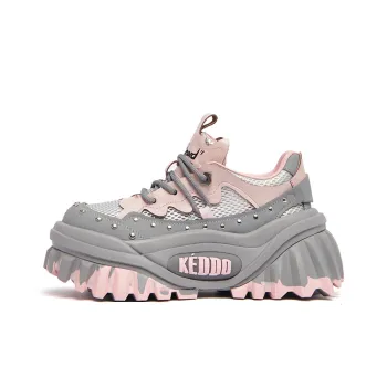 KEDDO Keyboards Shoes Low Top Casual Shoes Women's