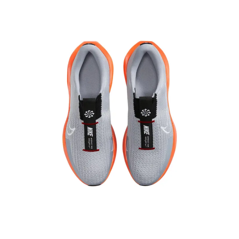 Nike Interact Run EasyOn Wolf Grey Safety Orange University Red White-3