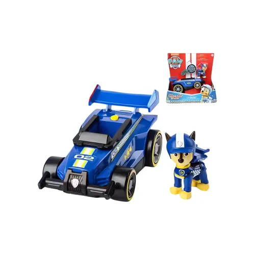 PAW PATROL 인자 Pull 후면 & Glider 장난감