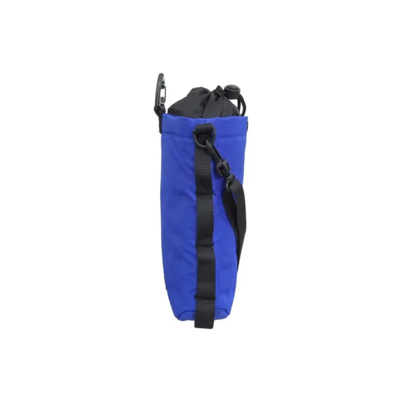THE NORTH FACE Nylon Crossbody Bag, Shoulder Bag Regular Unisex Blue-2
