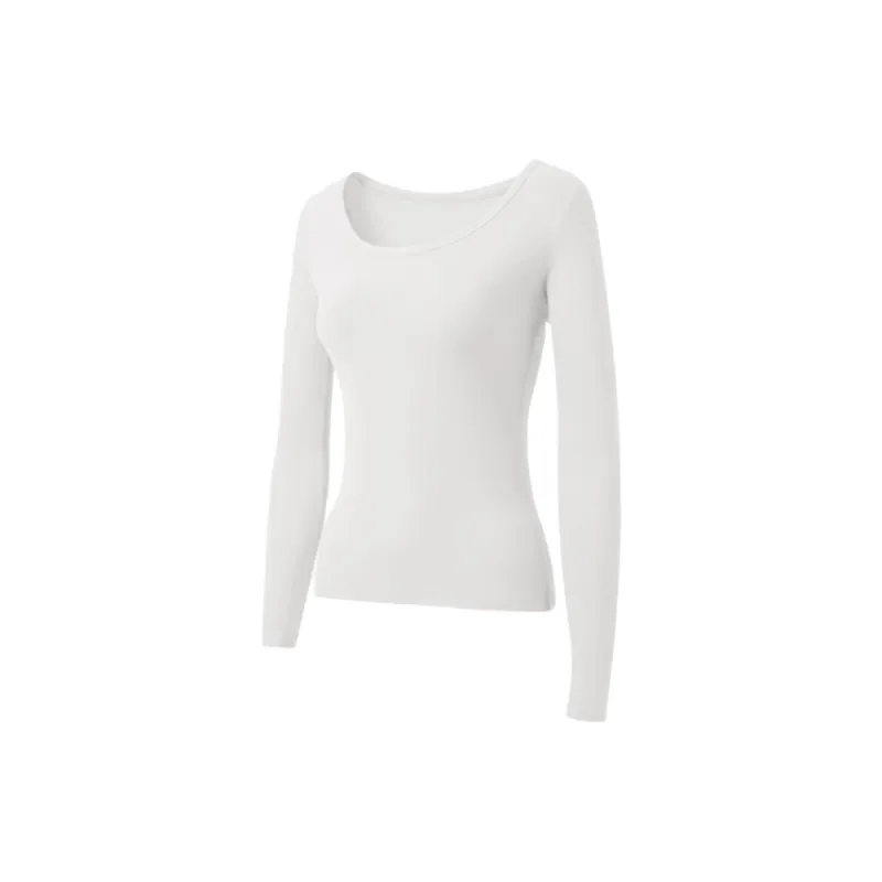 Byford Undershirts Women's Coffee-5
