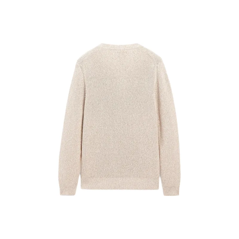 Massimo Dutti Knitwear Men's White-1