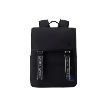 FILA FUSION Fabric Backpack Extra Small Unisex Black