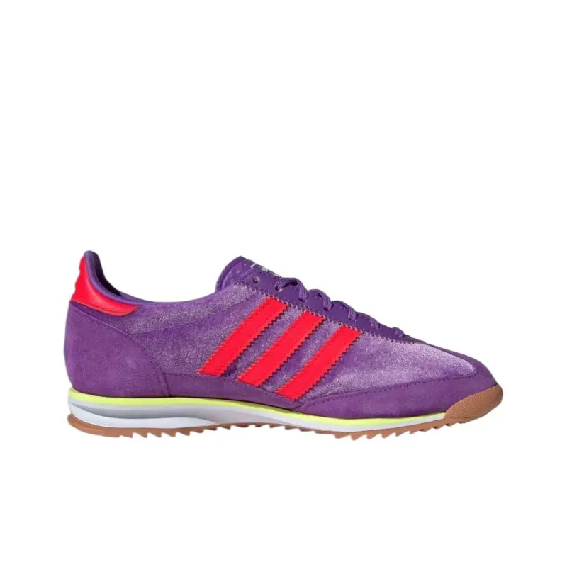 Adidas Sl 72 Og Active Purple Solar Red Women's-1