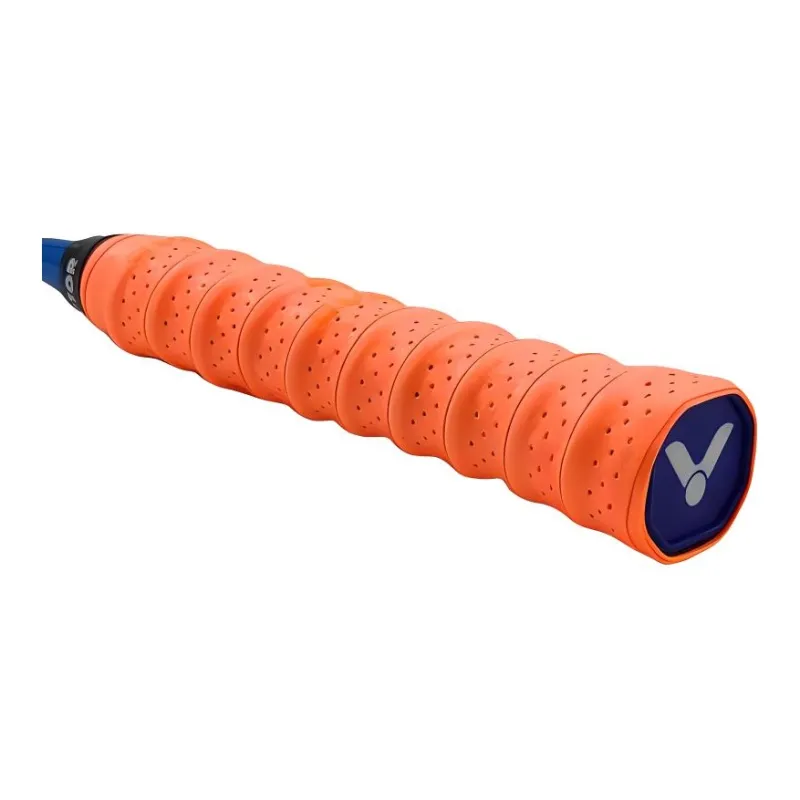 VICTOR Badminton Grip Tape Keel Polyurethane Thickened 3 Pack-13