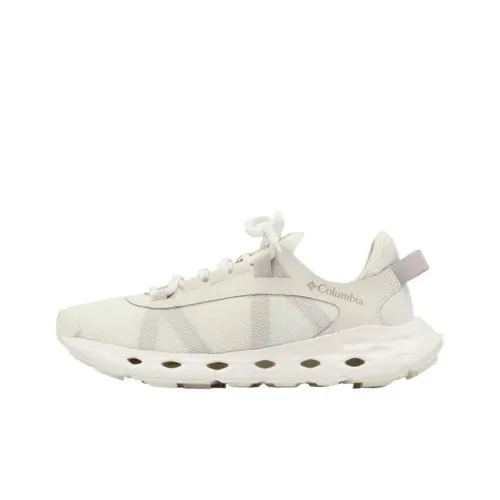 Columbia Drainmaker XTR Cushioning Low Top Running Shoes Women's White