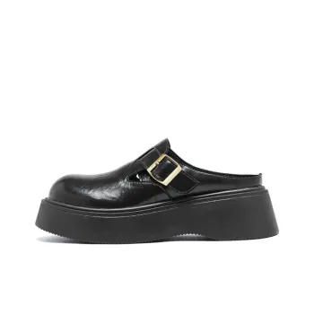 AGSDON Abrasion-Resistant Wrap-toe Slippers Women's