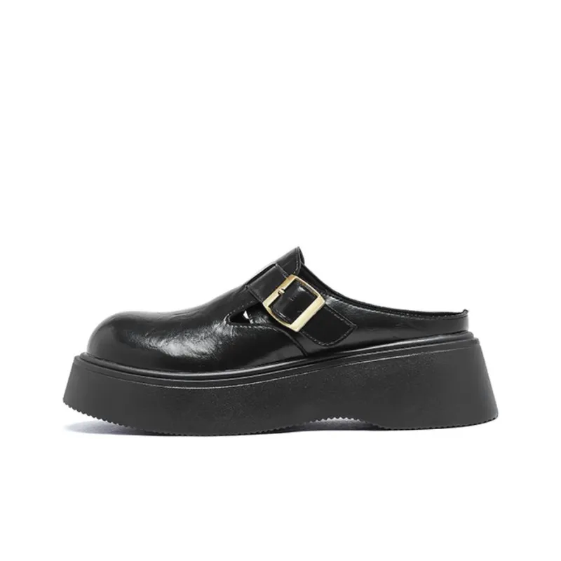 AGSDON Abrasion-Resistant Wrap-toe Slippers Women's-0