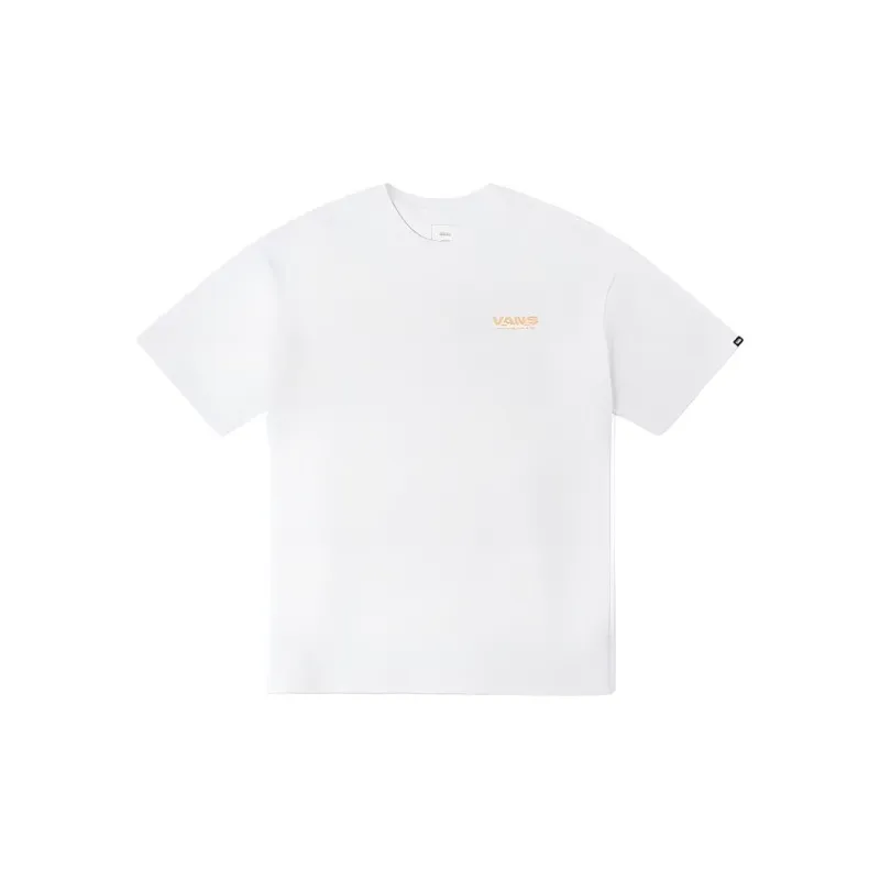 Vans T Shirts Unisex White-1