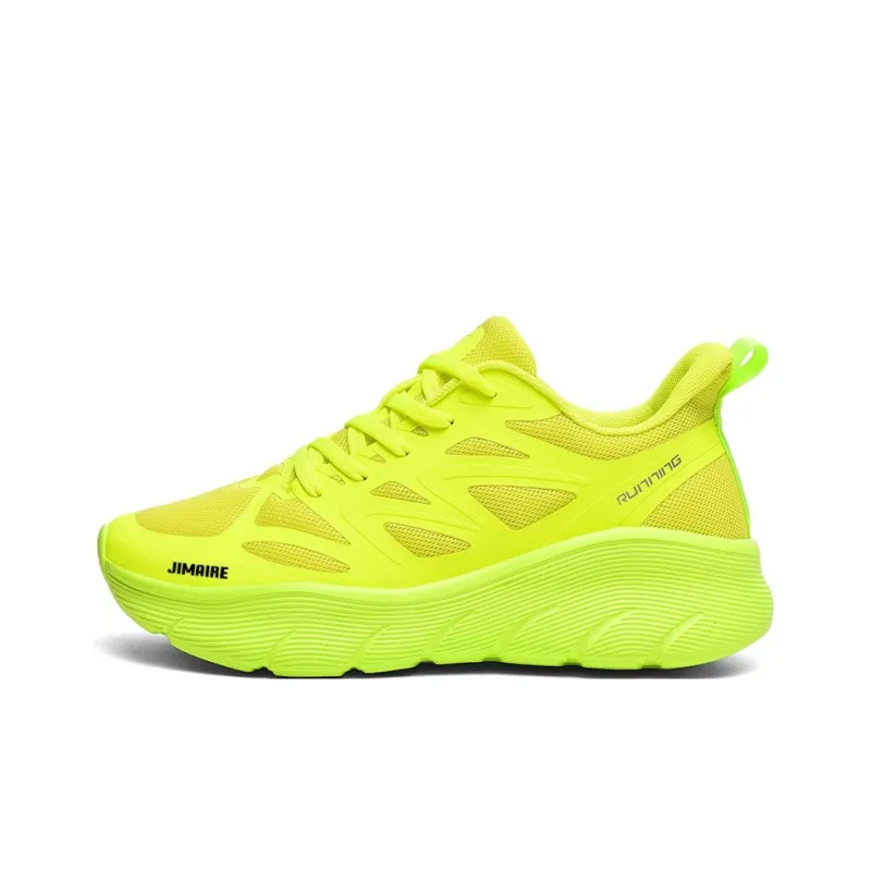 King Jinmai Slip Resistant Low Top Running Shoes Men's-5