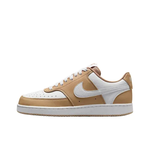 Nike Court Vision Low Next Nature Hemp White Women's