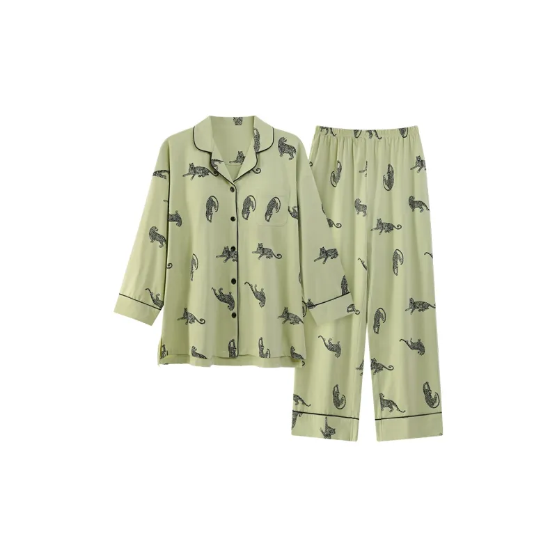 MIIOW Women's Pajama Sets-33