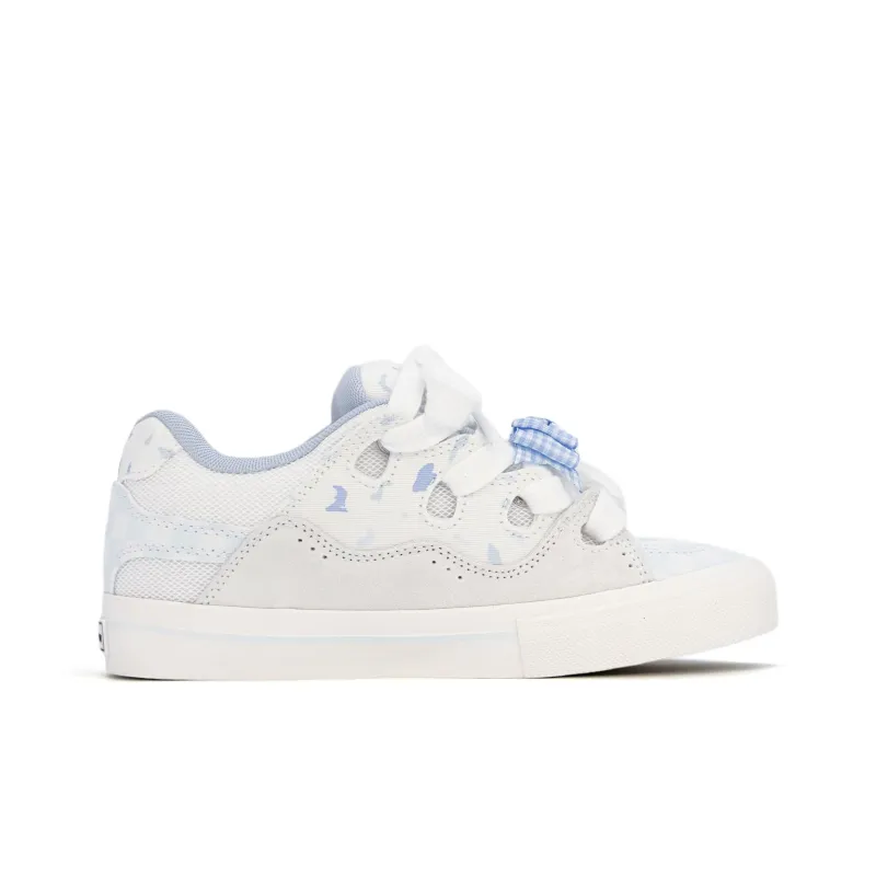 FULLXUAN Niche Cute Little Cat Students' Party Versatile Low-Top Skateboard Shoes Women's-56