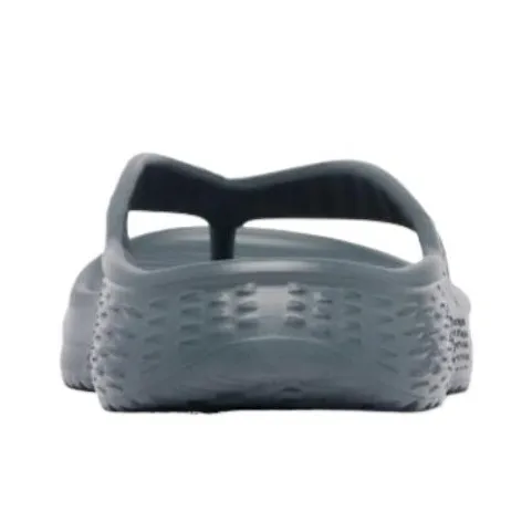 Columbia RAMBLE Slip-Resistant Flip Flops Women's Graphite Green-3