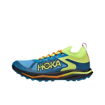 HOKA ONE ONE Zinal 2 Diva Blue Lettuce