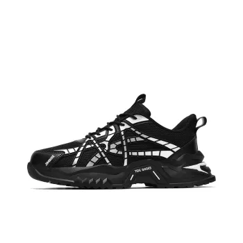 King Jinmai Low Top Chunky Sneakers Unisex