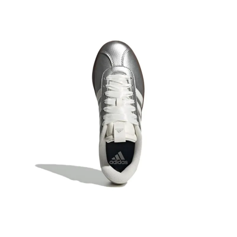 Vl Court Adidas 3.0 'Silver Metallic'-3
