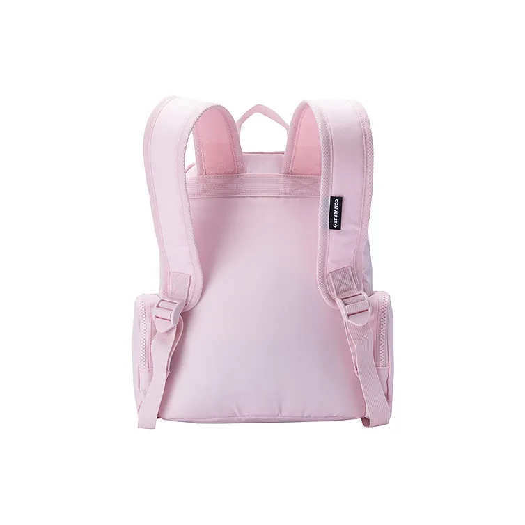 Converse Polyester Small Backpack Regular Candy Pink-1