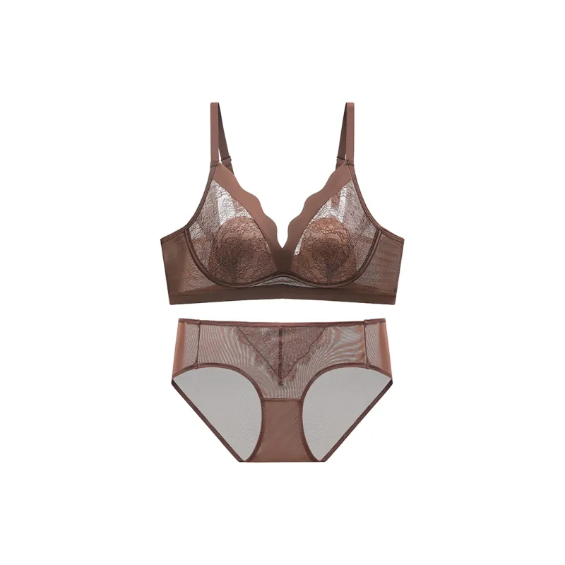 MIIOW Women's Underwear Sets-6