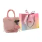Pink-Shopping Bag