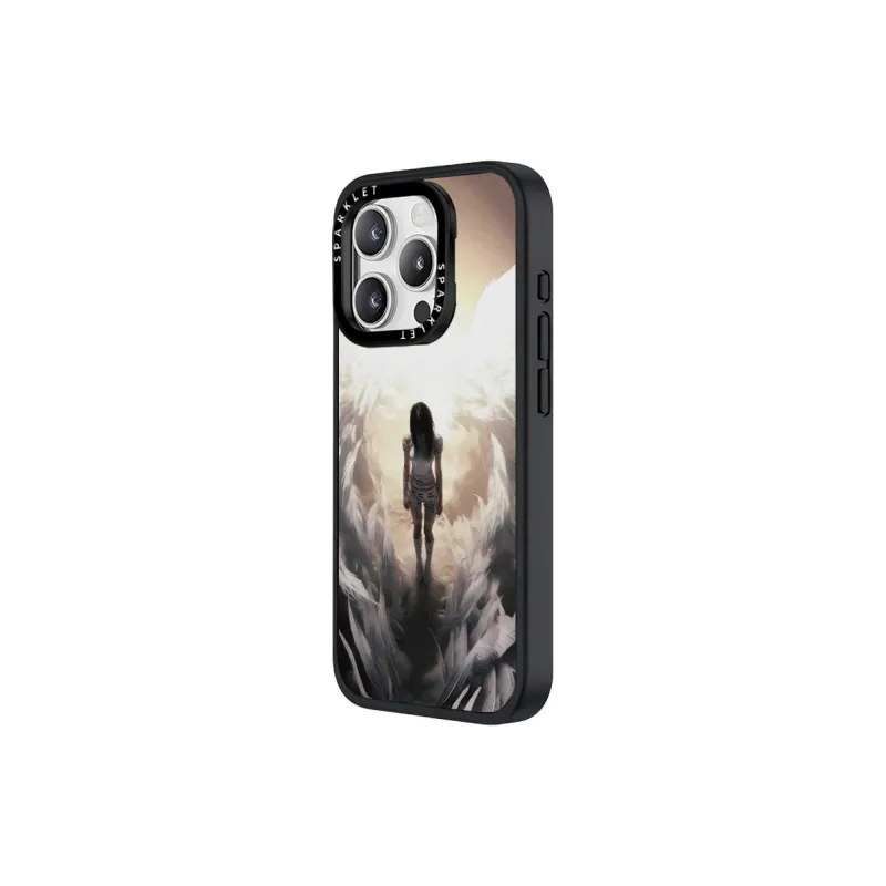 Ray chain Phone Cases-2