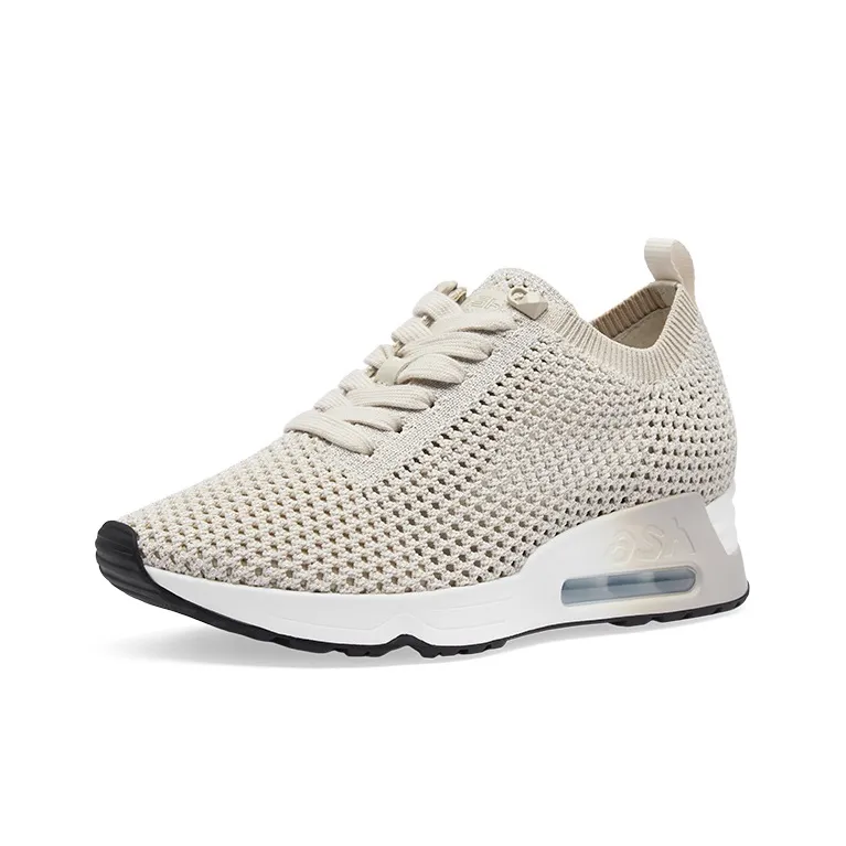 ASH LAIKA Collection Breathable Low Top Casual Shoes Women's-1