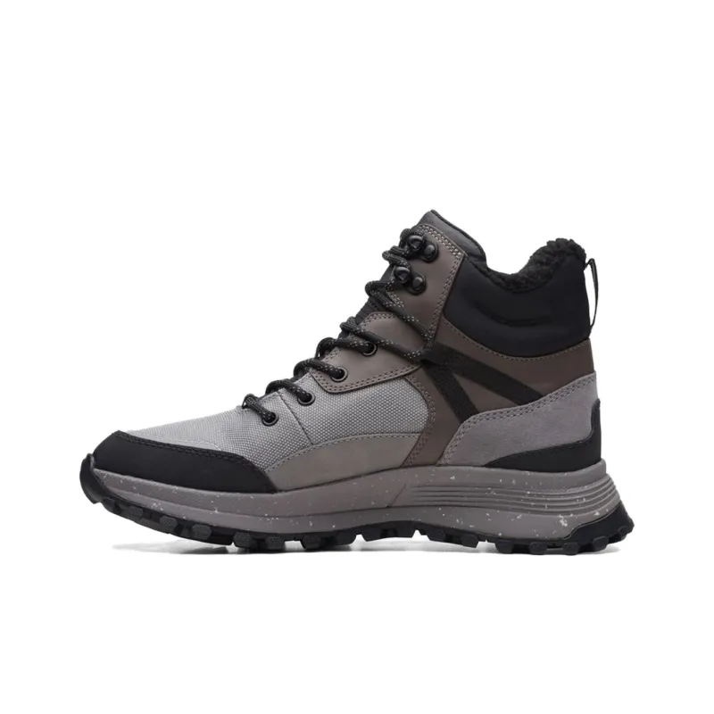 Clarks Atl Trek Sky Gt Short Outdoor Boots Women's Gray-1