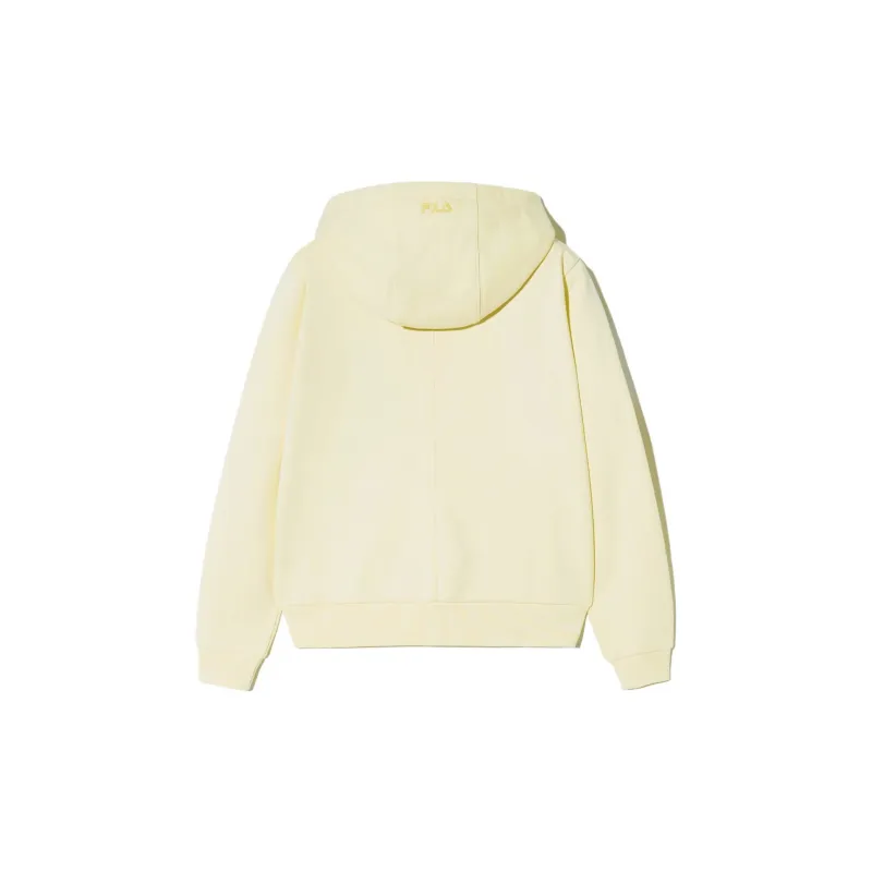 FILA Sweatshirts Unisex Yellow-1
