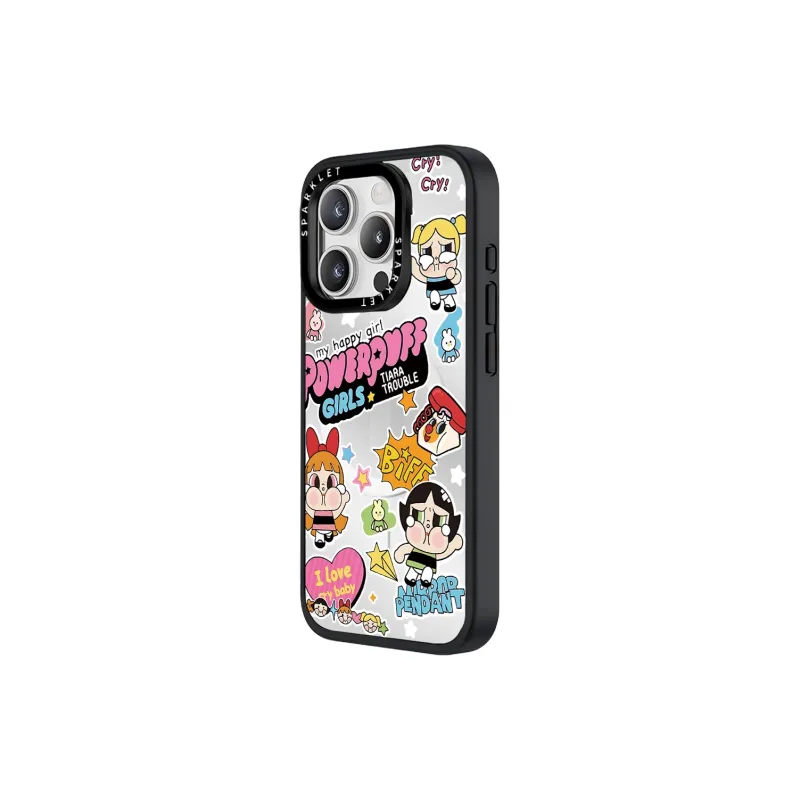 Ray chain Phone Cases-2