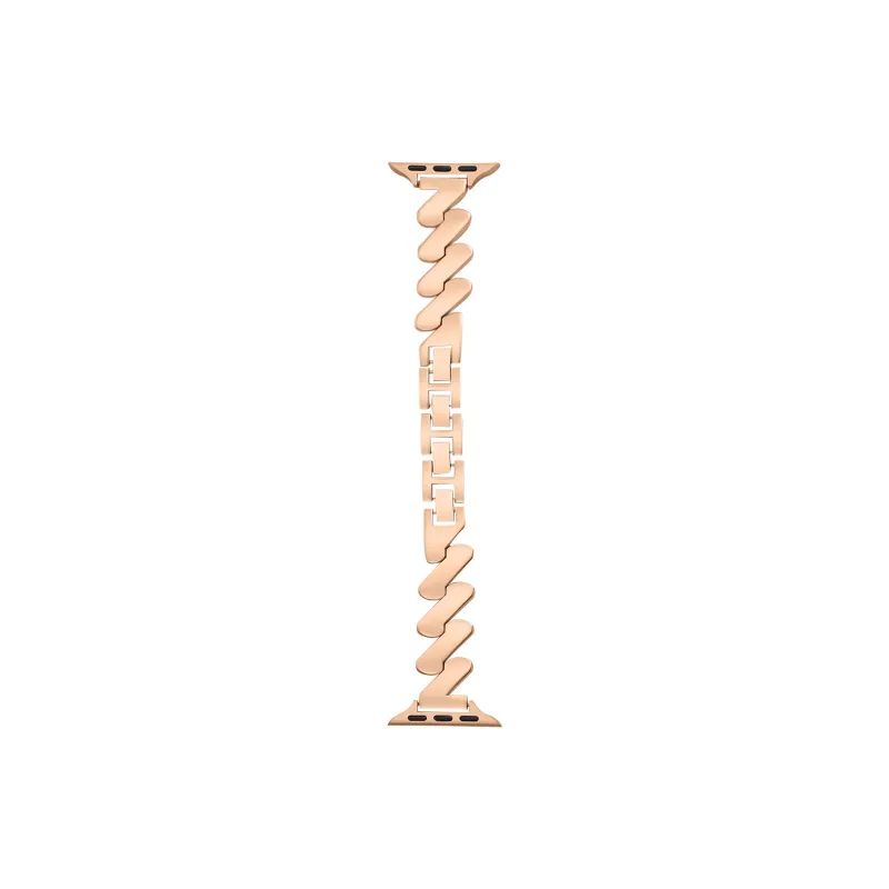QIAOMISHI 9Nfc8 Wristband Collection Xiaomi Compatibility Watch Band 170mm Zinc Alloy Material-8