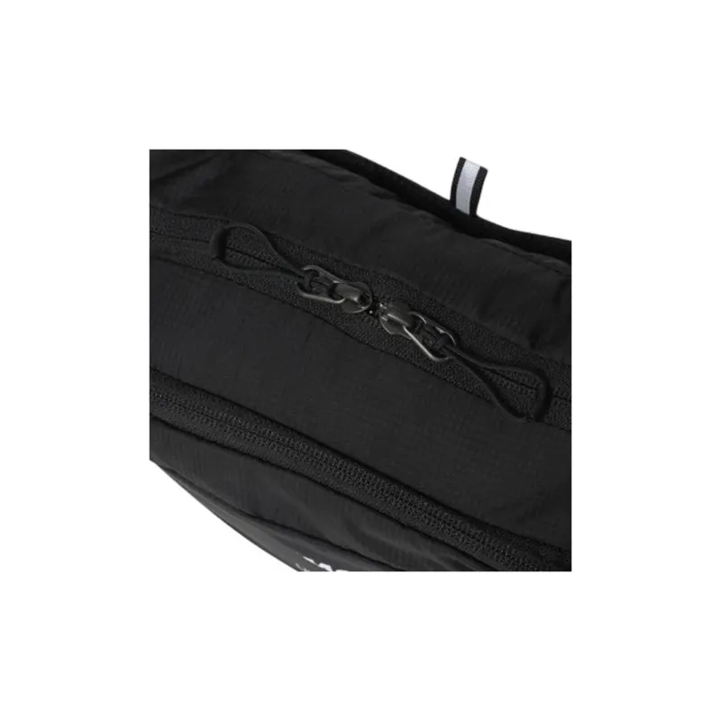 SALOMON Nylon Shoulder Bag Crossbody Bag Unisex Black-3