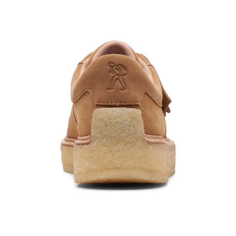 Clarks Sandford Ronnie Fieg Kith Low-Top Skateboard Shoes Men's Brown-5