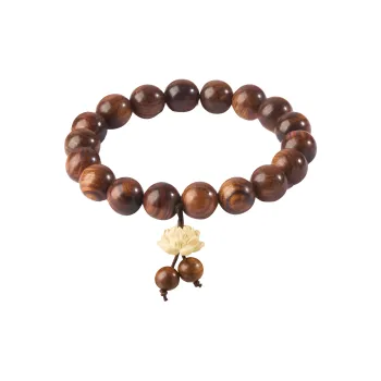 ZUIWENGLANGYASHANWENCHUANG Padauk Bracelets Unisex