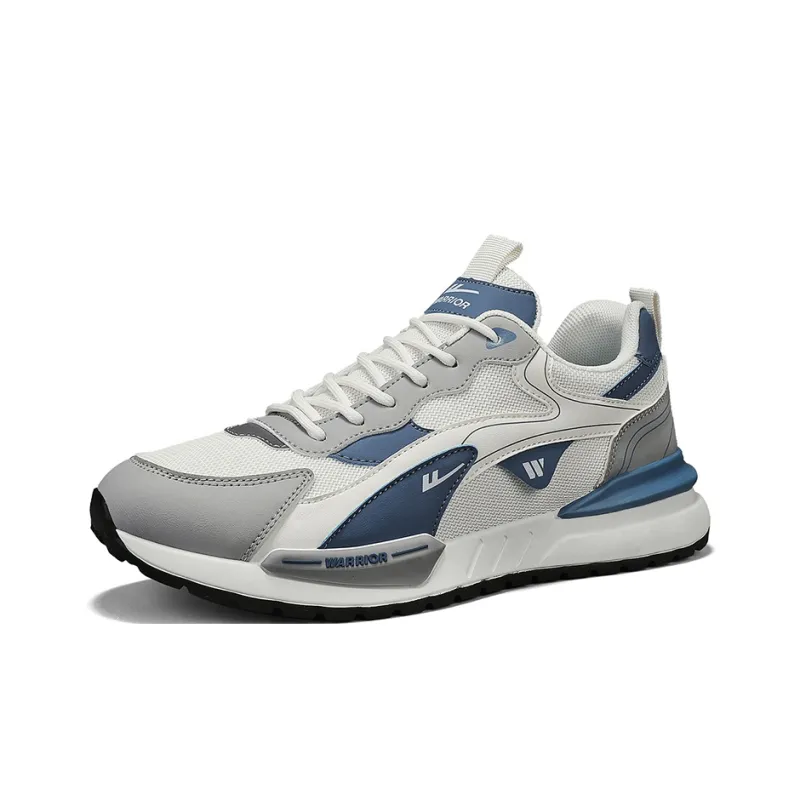 Warrior Cushioning Lightweight Chunky Sneakers Men's-8