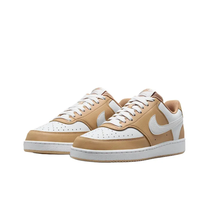 Nike Court Vision Low Next Nature Hemp White Women's-2