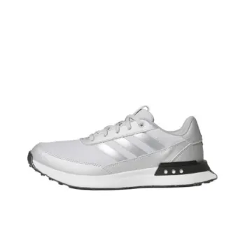 Adidas S2G 24 Spikeless Golf Light Solid Grey Silver Metallic Core Black Women's